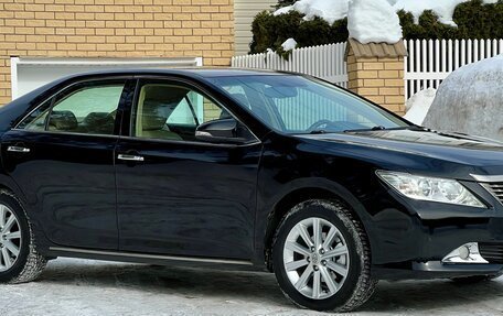 Toyota Camry, 2014 год, 1 650 000 рублей, 19 фотография