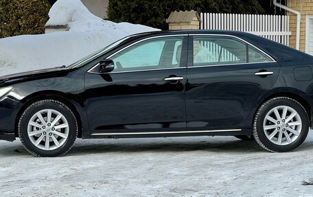 Toyota Camry, 2014 год, 1 650 000 рублей, 18 фотография