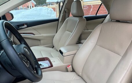 Toyota Camry, 2014 год, 1 650 000 рублей, 23 фотография