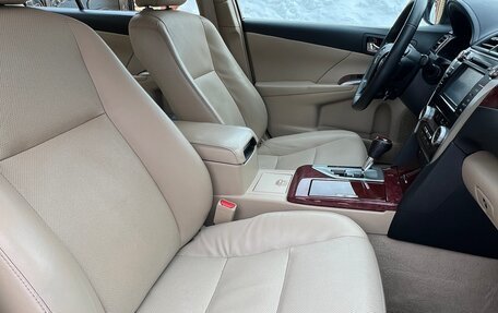Toyota Camry, 2014 год, 1 650 000 рублей, 24 фотография