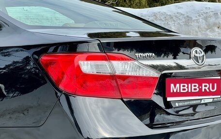 Toyota Camry, 2014 год, 1 650 000 рублей, 17 фотография