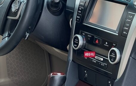 Toyota Camry, 2014 год, 1 650 000 рублей, 25 фотография