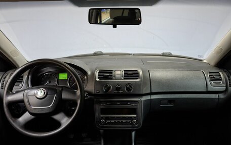 Skoda Fabia II, 2013 год, 580 000 рублей, 15 фотография