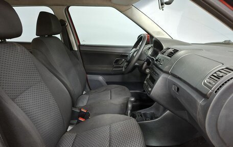 Skoda Fabia II, 2013 год, 580 000 рублей, 10 фотография