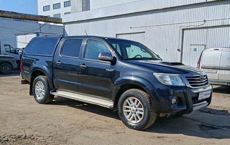 Toyota Hilux VII, 2012 год, 2 319 000 рублей, 3 фотография
