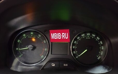 Skoda Fabia II, 2013 год, 580 000 рублей, 12 фотография