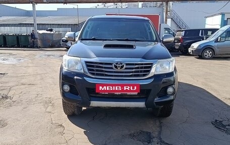 Toyota Hilux VII, 2012 год, 2 319 000 рублей, 2 фотография