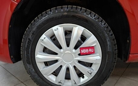 Skoda Fabia II, 2013 год, 580 000 рублей, 9 фотография