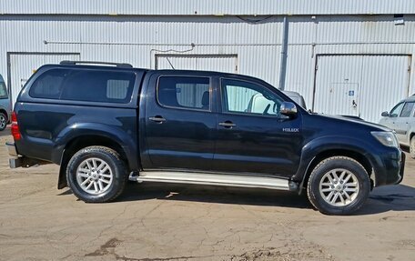 Toyota Hilux VII, 2012 год, 2 319 000 рублей, 4 фотография