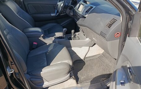 Toyota Hilux VII, 2012 год, 2 319 000 рублей, 9 фотография