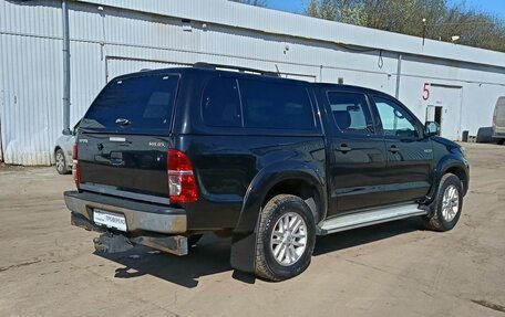 Toyota Hilux VII, 2012 год, 2 319 000 рублей, 5 фотография