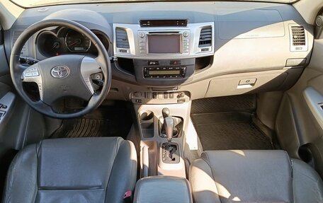 Toyota Hilux VII, 2012 год, 2 319 000 рублей, 10 фотография