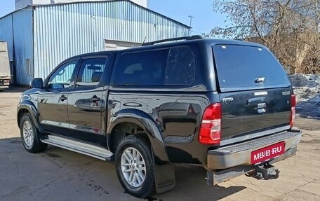 Toyota Hilux VII, 2012 год, 2 319 000 рублей, 7 фотография