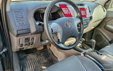 Toyota Hilux VII, 2012 год, 2 319 000 рублей, 13 фотография