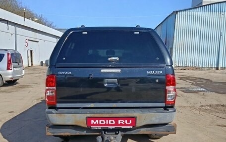 Toyota Hilux VII, 2012 год, 2 319 000 рублей, 6 фотография