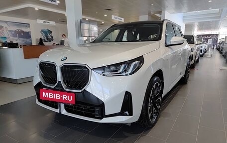 BMW X3, 2025 год, 7 930 000 рублей, 3 фотография