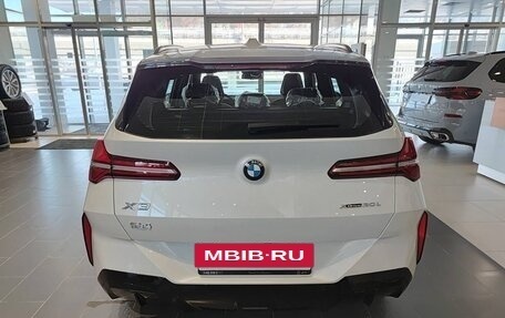 BMW X3, 2025 год, 7 930 000 рублей, 6 фотография