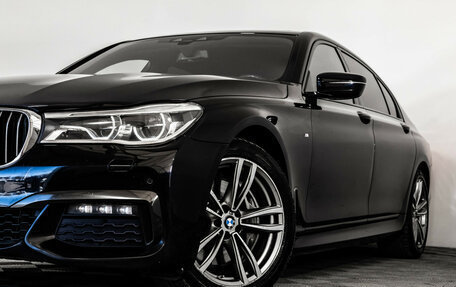 BMW 7 серия, 2016 год, 2 870 010 рублей, 2 фотография