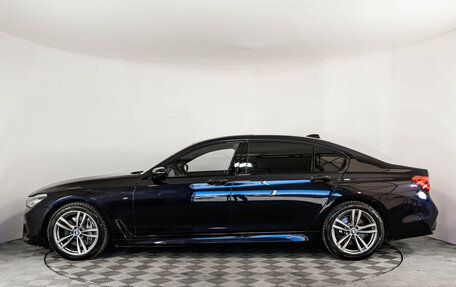 BMW 7 серия, 2016 год, 2 870 010 рублей, 10 фотография