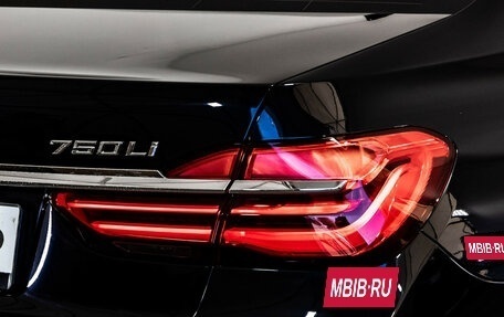 BMW 7 серия, 2016 год, 2 870 010 рублей, 11 фотография