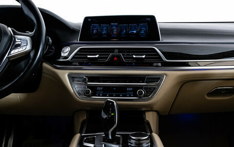 BMW 7 серия, 2016 год, 2 870 010 рублей, 16 фотография