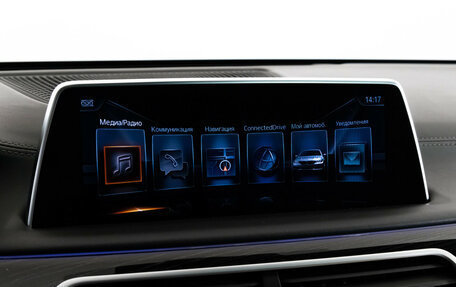 BMW 7 серия, 2016 год, 2 870 010 рублей, 21 фотография