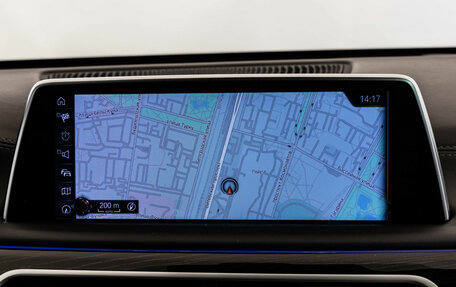 BMW 7 серия, 2016 год, 2 870 010 рублей, 22 фотография