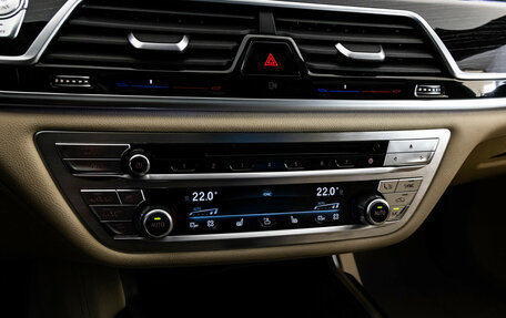 BMW 7 серия, 2016 год, 2 870 010 рублей, 18 фотография