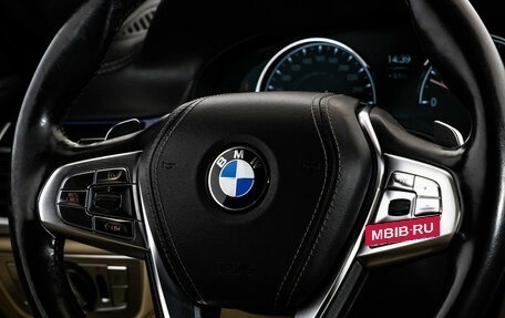 BMW 7 серия, 2016 год, 2 870 010 рублей, 15 фотография