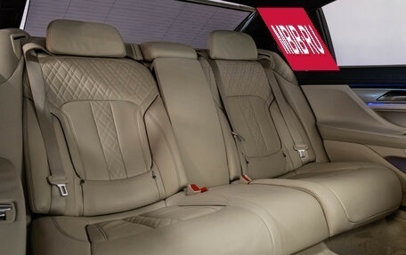 BMW 7 серия, 2016 год, 2 870 010 рублей, 27 фотография