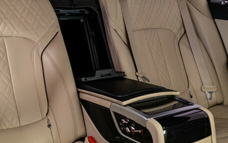 BMW 7 серия, 2016 год, 2 870 010 рублей, 29 фотография