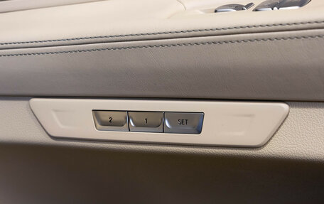 BMW 7 серия, 2016 год, 2 870 010 рублей, 37 фотография