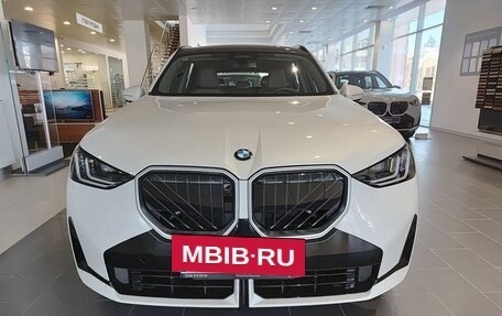 BMW X3, 2025 год, 7 970 000 рублей, 2 фотография