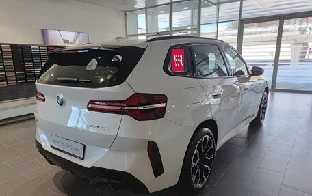 BMW X3, 2025 год, 7 970 000 рублей, 5 фотография