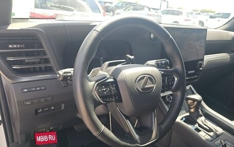 Lexus GX, 2025 год, 14 500 000 рублей, 10 фотография