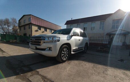 Toyota Land Cruiser 200, 2018 год, 8 500 000 рублей, 2 фотография