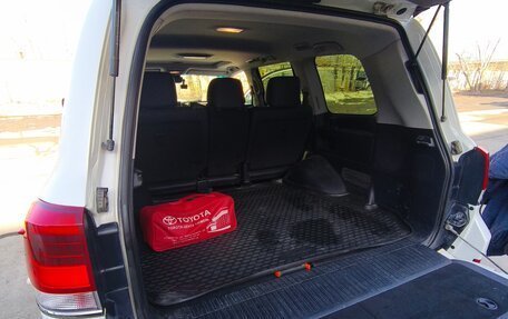 Toyota Land Cruiser 200, 2018 год, 8 500 000 рублей, 7 фотография