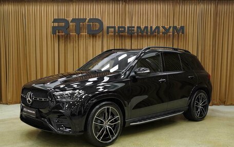 Mercedes-Benz GLE, 2025 год, 15 400 000 рублей, 2 фотография
