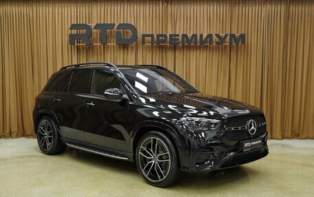 Mercedes-Benz GLE, 2025 год, 15 400 000 рублей, 4 фотография
