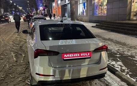 Skoda Rapid II, 2021 год, 1 300 000 рублей, 4 фотография