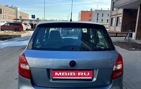 Skoda Fabia II, 2010 год, 310 000 рублей, 5 фотография