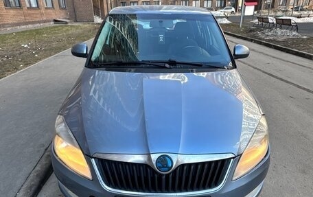 Skoda Fabia II, 2010 год, 310 000 рублей, 6 фотография