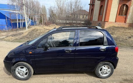 Daewoo Matiz I, 2005 год, 195 000 рублей, 5 фотография