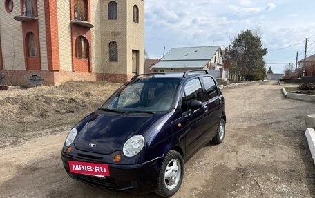 Daewoo Matiz I, 2005 год, 195 000 рублей, 3 фотография