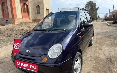 Daewoo Matiz I, 2005 год, 195 000 рублей, 4 фотография