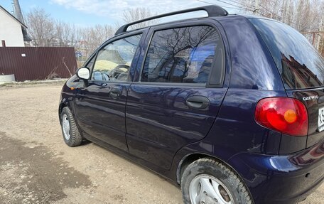 Daewoo Matiz I, 2005 год, 195 000 рублей, 7 фотография