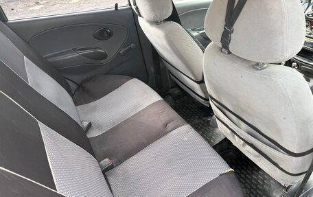 Daewoo Matiz I, 2005 год, 195 000 рублей, 8 фотография