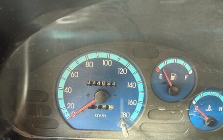 Daewoo Matiz I, 2005 год, 195 000 рублей, 11 фотография