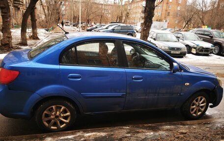 KIA Rio II, 2011 год, 385 000 рублей, 4 фотография