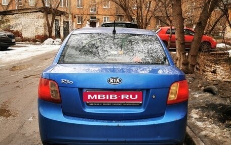 KIA Rio II, 2011 год, 385 000 рублей, 2 фотография